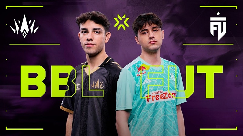 Rekor Telah Diukir; BBL vs FUT Jadi Game Terlama Dalam Sejarah VCT!