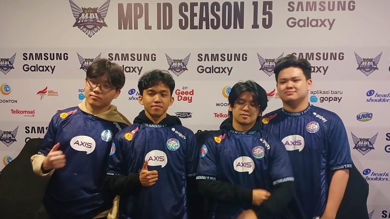 Hasil MPL ID S15: EVOS Berhasil Taklukkan ONIC, Berkat Branz Kah?