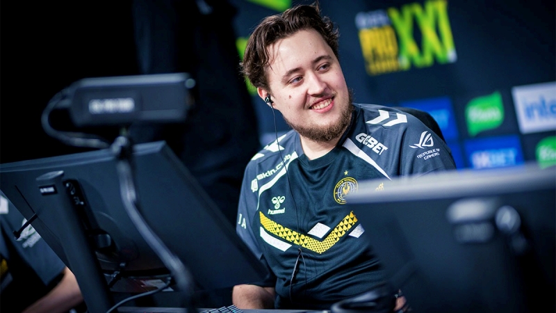 Team Spirit dan Team Vitality 'On Fire' di ESL Pro League S21 Group Stage Counter-Strike 2