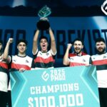 Hasil MPL ID S15: NAVI Makin Terpuruk, Geek Fam dan ONIC Beradu Kepada Lolos Playoff