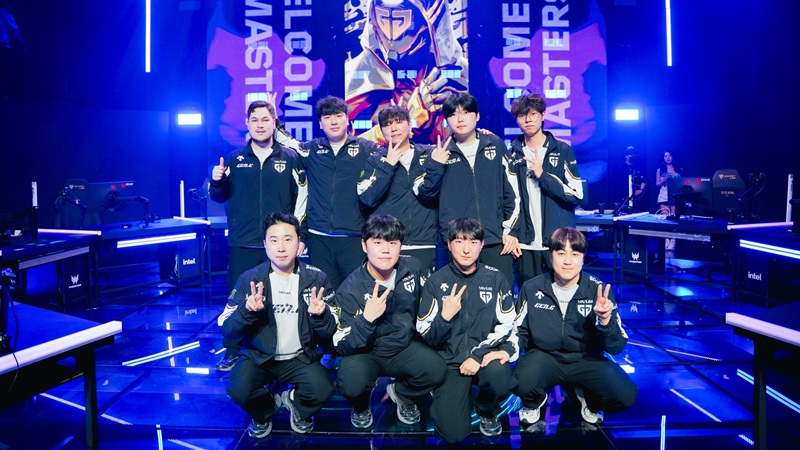 Gen.G Amankan Kemenangan atas BOOM Esports di VCT 2025: Pacific Stage 1
