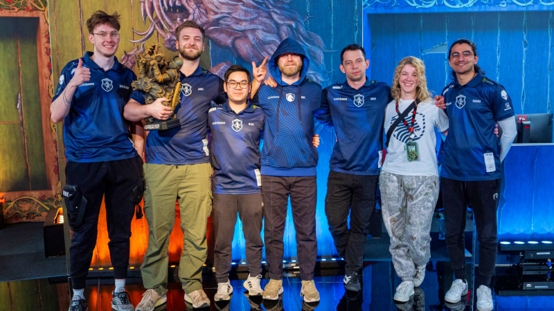Taklukkan PARAVISION, Team Liquid Menjadi Pemenang PGL Wallachia Season 4