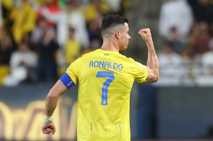 Cristiano Ronaldo akan menghadapi Sandy Walsh dkk saat Al Nassr bertemu Yokohama F. Marinos di perempat final Liga Champions Asia.