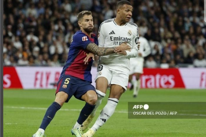 Barcelona akan bertempur dengan Real Madrid di final Copa del Rey musim ini.