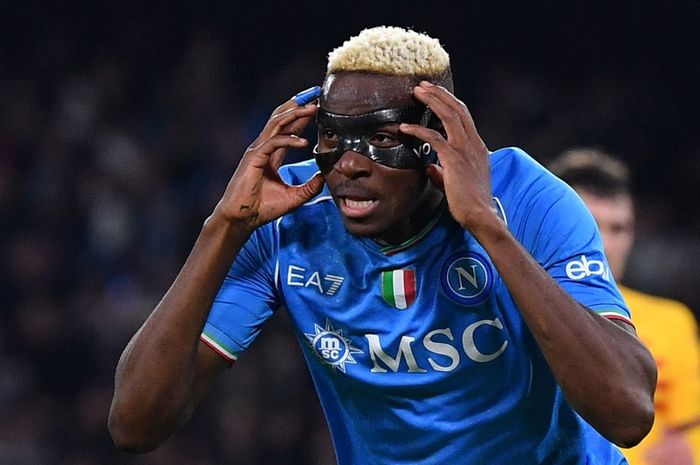 Manchester United dilkabarkan bakal memboyong Victor Osimhen pada jenda transfer musim panas 2025.