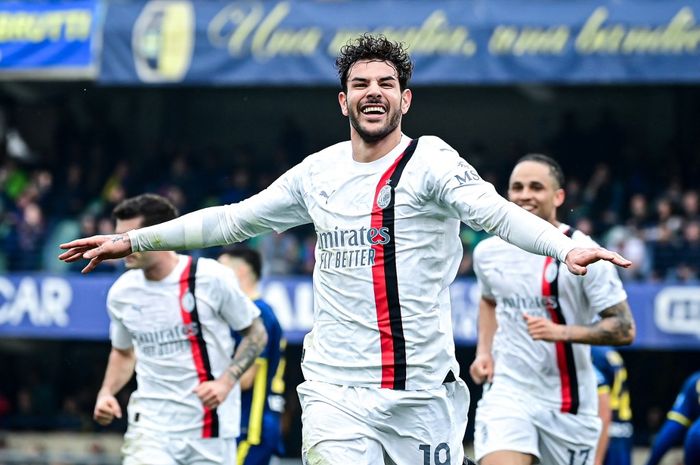 Klubnya Jay Idzes, Venezia, wajib mewaspadai sosok Theo Hernandez saat menjamu AC Milan pada pekan ke-34 Liga Italia 2024-2025.