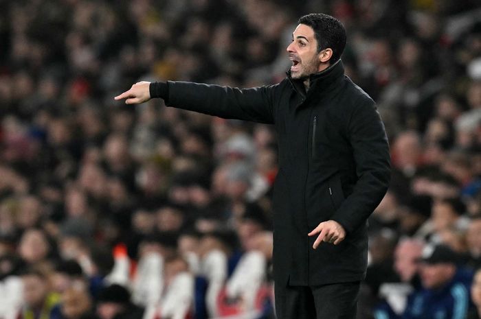 Pelatih Arsenal, Mikel Arteta, mengomentari agenda remontada yang diusung Real Madrid atas timnya.