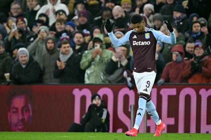 Masa depan Marcus Rashford santer dispekulasikan menjelang akhir musim ini.