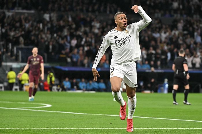 Kylian Mbappe dipastikan siap menghadapi Barcelona di final Copa del Rey.