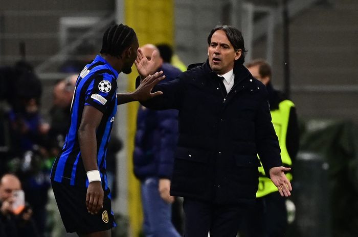 Karena tidak mau menyia-nyiakan perjuangan Simone Inzaghi selama 4 tahun, Inter Milan siap menembus final Liga Champions musim ini.