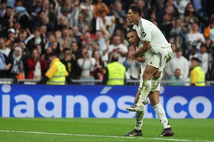 Duel Real Madrid dan Celta Vigo berlangsung sengit dengan Los Blancos keluar sebagai pemenangnya.