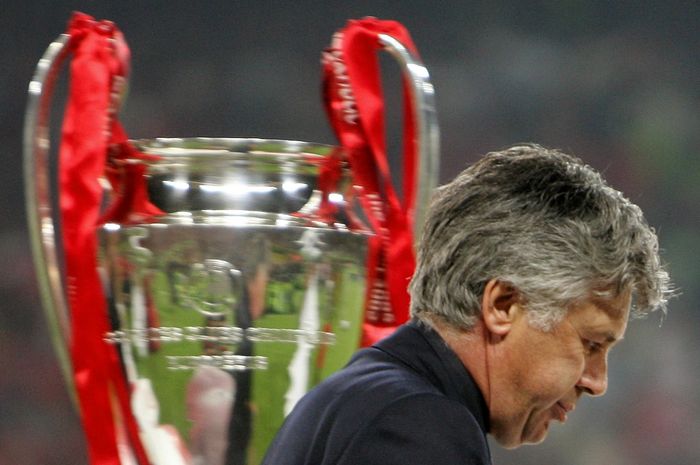 Pelatih Carlo Ancelotti dikabarkan bakal diberhentikan Real Madrid sebelum musim 2024-2025 berakhir.