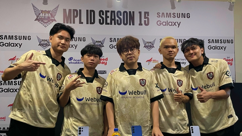 Hasil MPL ID S15: Eradikasi Dominasi Alberttt CS, Alter Ego Kalahkan EVOS dengan Mudah