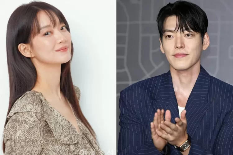 Pasangan Shin Min Ah dan Kim Woo Bin Terlihat Menghadiri Perayaan Ulang Tahun Buddha di Seocho Jungto (Allkpop)