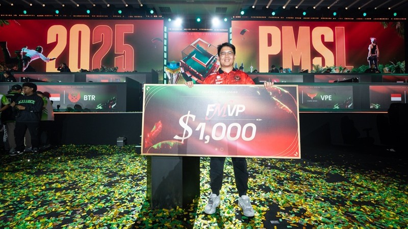 Profil Satar: Bintang Bigetron Esports yang Terpilih Jadi MVP Finals di 2025 PMSL SEA Spring