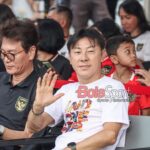 Bali United Menyergap di 5 Menit Akhir, Bima Perkasa Tetap Berkuasa