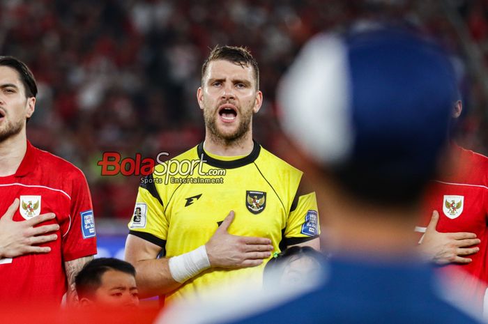 Maarten Paes absen, Emil Audero bisa mepet gabung timnas Indonesia.
