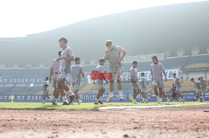 Bojan Hodak memastikan kondisi  pemain Persib Bandung lebih prima setelah diliburkan tiga hari dan siap lawan Persita Tangerang.