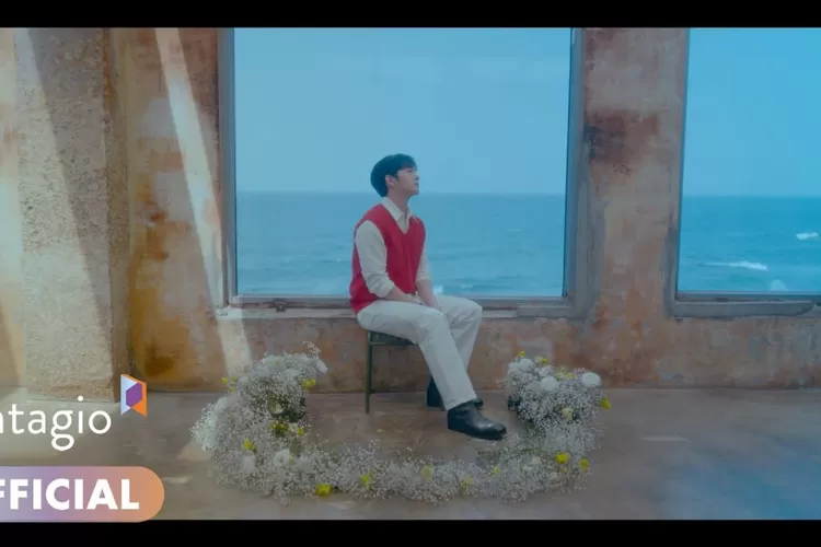 Fantagio kembali menyentuh hati penggemar dengan merilis karya emosional terbaru dari Lee ChangSub berjudul I Will Be Your Flower. (Youtube @fantagio)