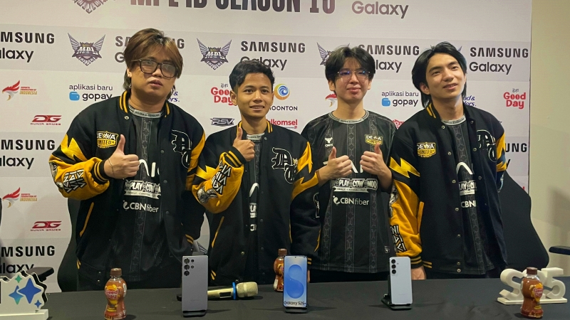 Hasil MPL ID S15: Akhirnya Lose Streak Pecah, Tapi untuk Dewa United Esports