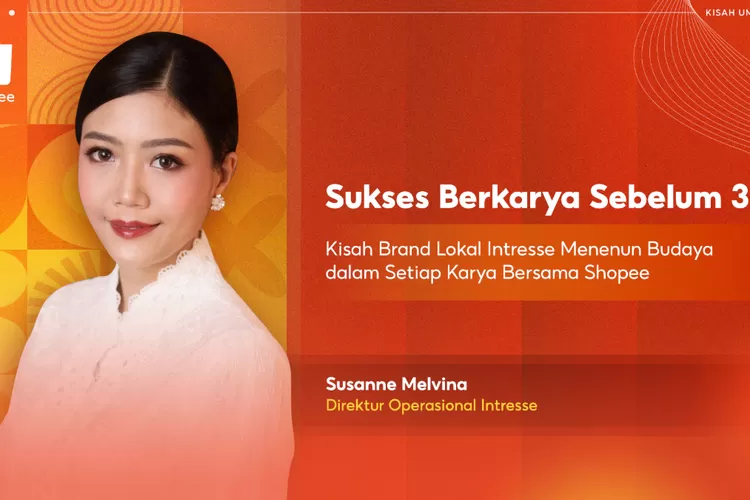 Intresse: Perjalanan Brand Modest Lokal yang Siap Mendunia Lewat Inovasi dan Budaya (istimewa)