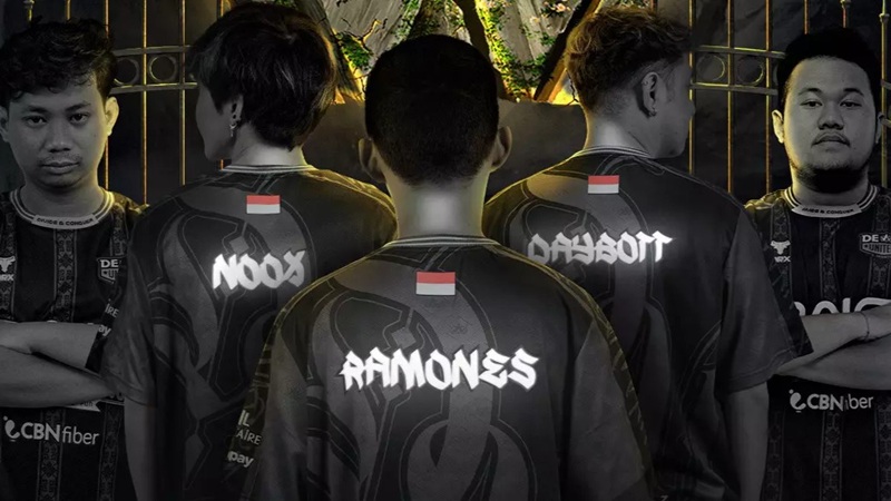 Dewa United Esports Lepas Roster dan Coach PUBG Mobile