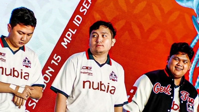 Hasil MPL ID S15: Geek Fam Berhasil ke Upper Bracket usai Kalahkan Bigetron Esports