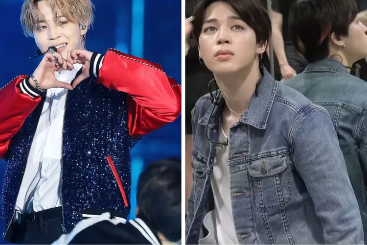 Jimin BTS terus menunjukkan prestasinya secara global  (Weverse/Bighit )