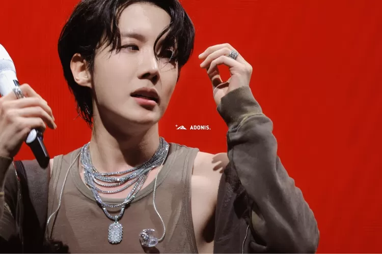 Lagu Jhope terus menunjukkan kekuatannya di dunia musik  (Weverse/Bighit )