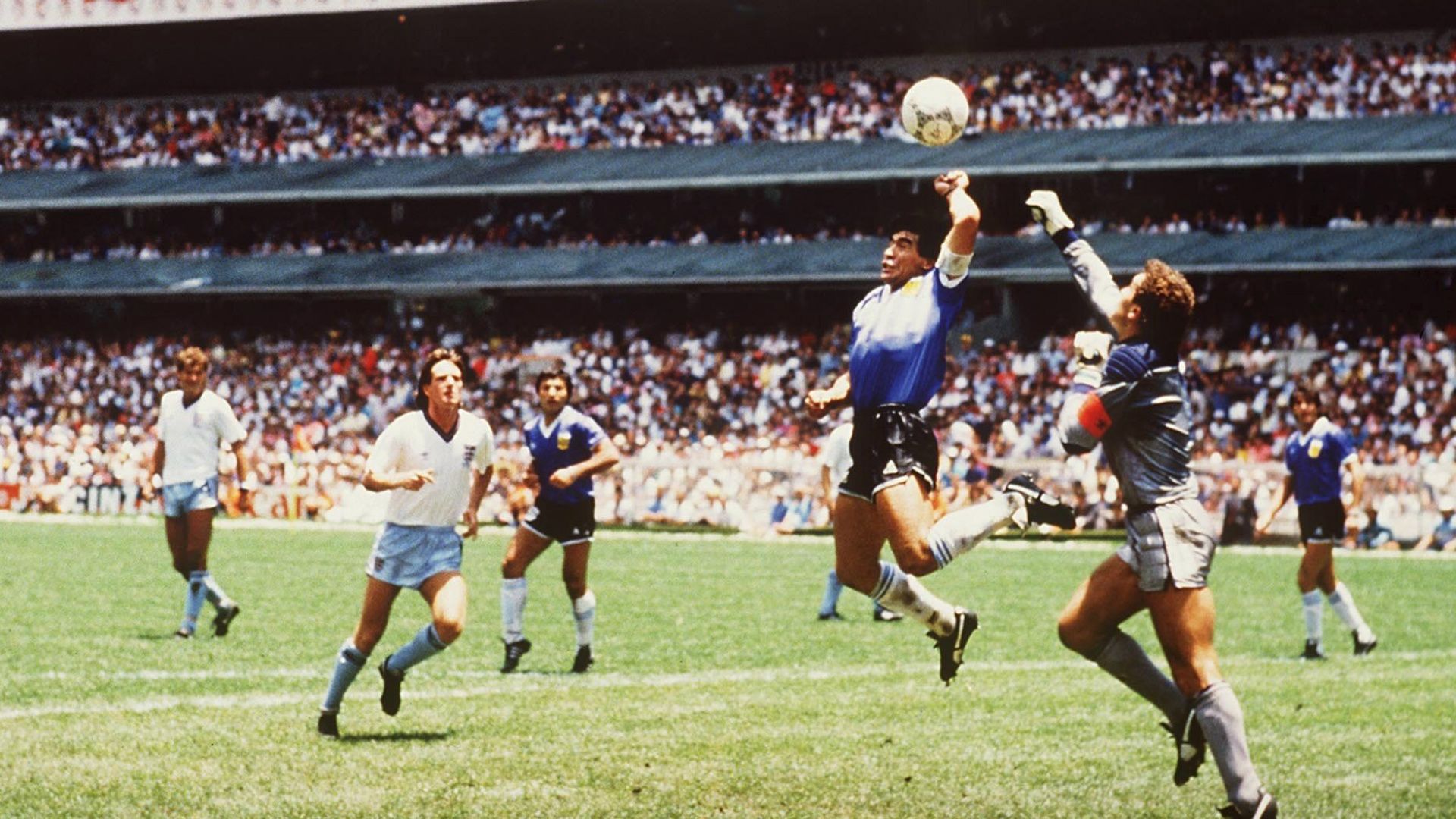 Argentina 1986