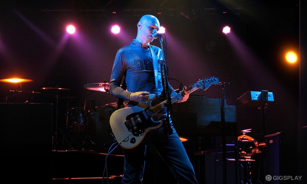 Billy Corgan