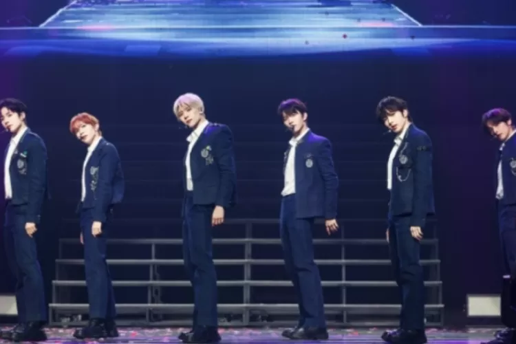 NCT WISH berhasil membuat Taiwan heboh dengan konser dan energi panggung mereka yang luar biasa. ( SM Entertainment)