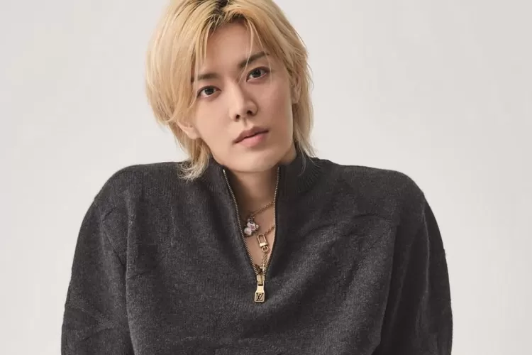 Yuta NCT akan jadi first pitcher spesial di tim bisbol profesional Jepang Orix Buffaloes (Instagram @yuu_taa_1026)