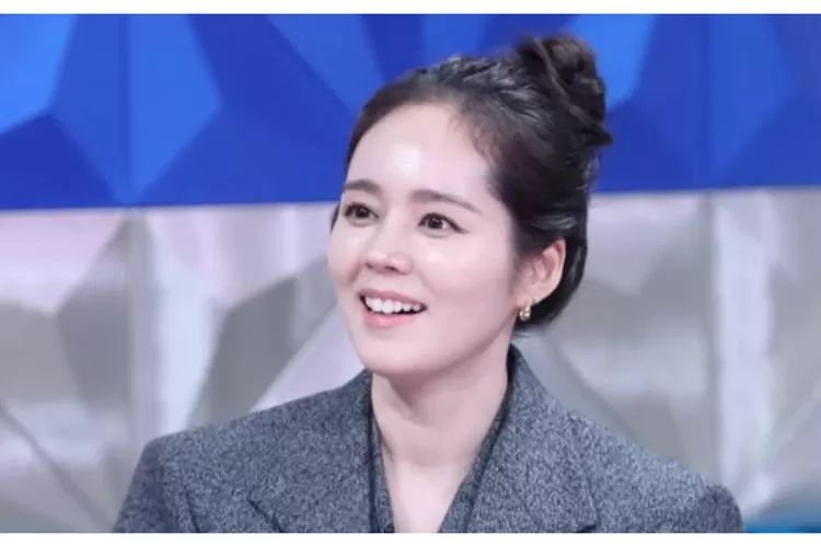 Han Ga In terpilih jadi model iklan jus merek terkenal di Thailand (Kolase Instagram @hangaingagari)