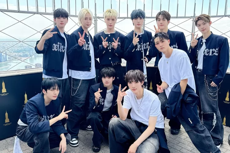 xikers akan merilis single jepang mereka yang kedua pada juli mendatang (Instagram @xikers_official)