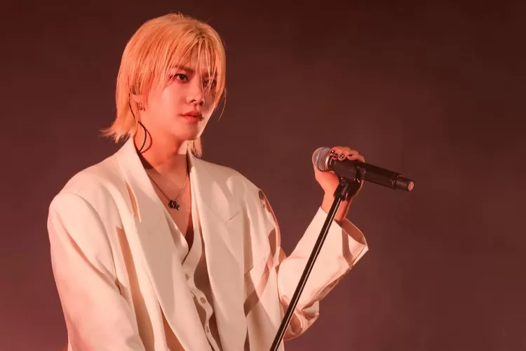 Single Jepang terbaru Yuta NCT puncaki chart Jepang selama 2 minggu (Instagram @yuu_taa_1026)