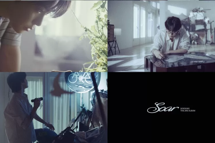 Video intro Wake From The Dark yang penuh dengan makna tersembunyi (X @NCTsmtown)