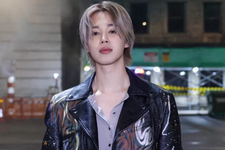 Jimin BTS untuk lagunya yang berjudul Who dan berhasil mendapat anugrah dalam penghargaam BMI Pop Awards 2025 (Twitter )