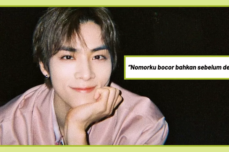 Xiaojun WayV cerita sudah biasa hadapi sasaseng, buat hati fans sedih dan prihatin terhadap kondisi ini. (X @WayV_official)