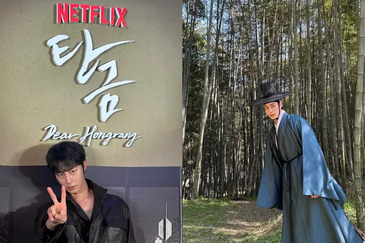 Aktor Lee Jae Wook membagikan kisah emosional di balik keputusan akhirnya menerima peran utama di drama baru Netflix. (Instagram @jxxvvxxk)