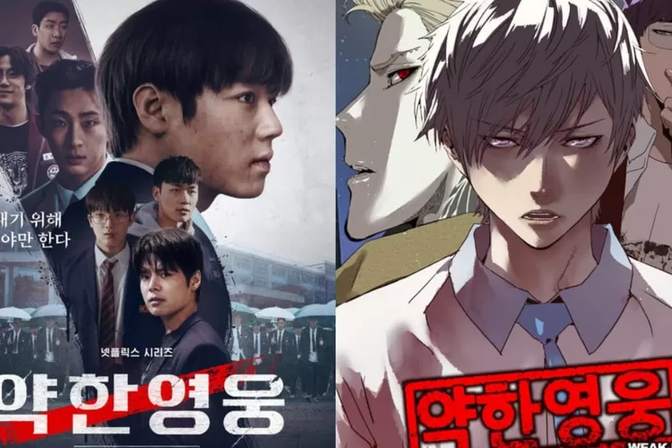 Serial drama Korea terbaru yang tayang di Netflix ini bukan hanya mencuri perhatian penonton global, tapi juga menghidupkan kembali popularitas webtoon aslinya. (Allkpop)