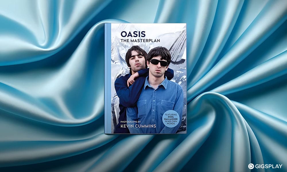 Oasis The Masterplan