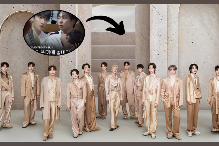 SEVENTEEN Direncanakan Akan Ada Perombakan Anggota di Konten Terbaru GOING SEVENTEEN (Kolase X @pledis_17)