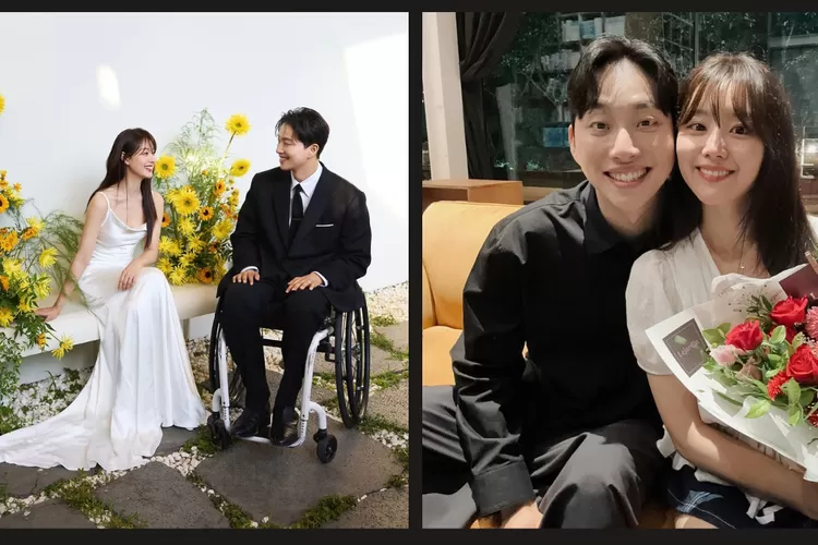 Song Ji Eun Bahas Kesiapannya untuk Punya Anak di Video YouTube Terbaru Park We (Kolase Instagram @bimil_jieun)