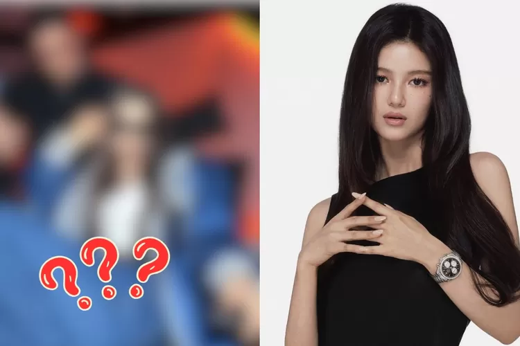 Unggahan Emotional Oranges memicu rumor project solo Danielle NewJeans di tengah konflik dengan ADOR (Kolase Instagram @newjeans_official dan postingan akun Emotional Oranges)
