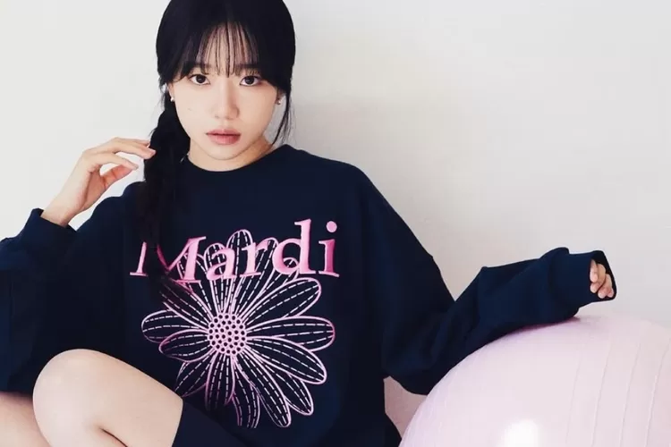 Jo Yuri, idol yang beralih menjadi aktris, menjadi sorotan publik berkat perannya di Squid Game 2 dan bayaran tinggi yang diterimanya. (Instagram@zo__glasss)