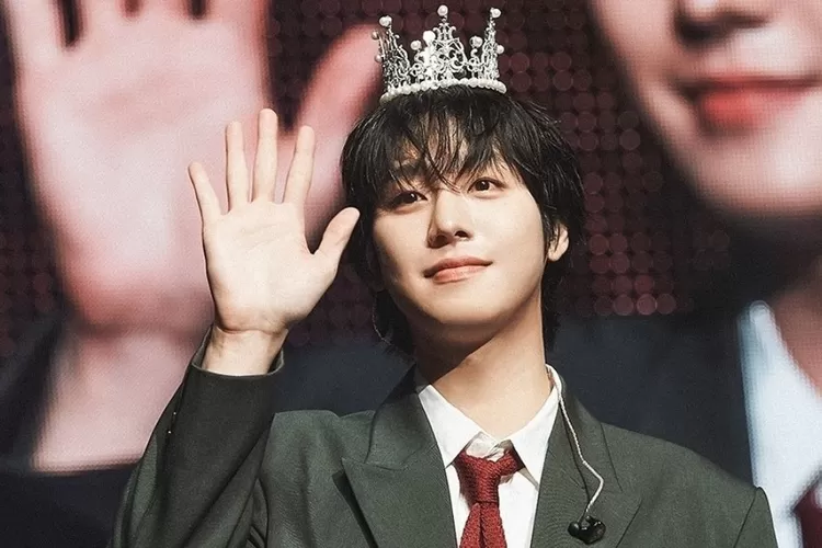 Ahn Hyo Seop akan menggelar fanmeeting bertajuk I Want To Say Love, Jakarta pada Agustus 2025 (Instagram @ahnhyoseop_archive)