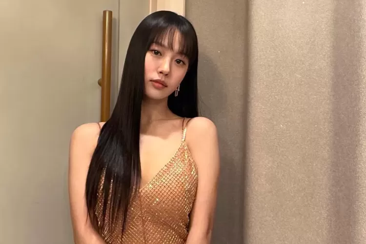 Tepat ketika nama Go Min Si sedang bersinar sebagai bintang baru drama romansa, ia tersandung isu serius yang bisa membalikkan arah kariernya. (Instagram @gominsi)