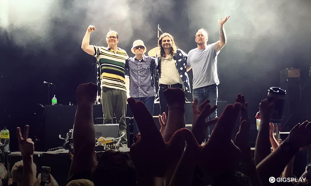 Weezer Band