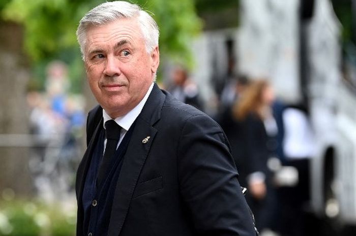 Pelatih Real Madrid, Carlo Ancelotti, dikabarkan menolak timnas Brasil demi guyuran fulus dari Arab Saudi.